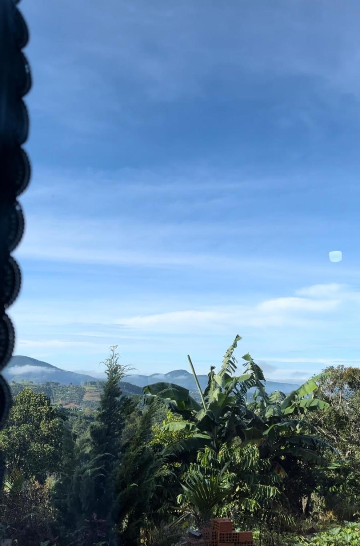 Farm Co Chu Tuan Ha Bed and Breakfast Dalat Exteriör bild