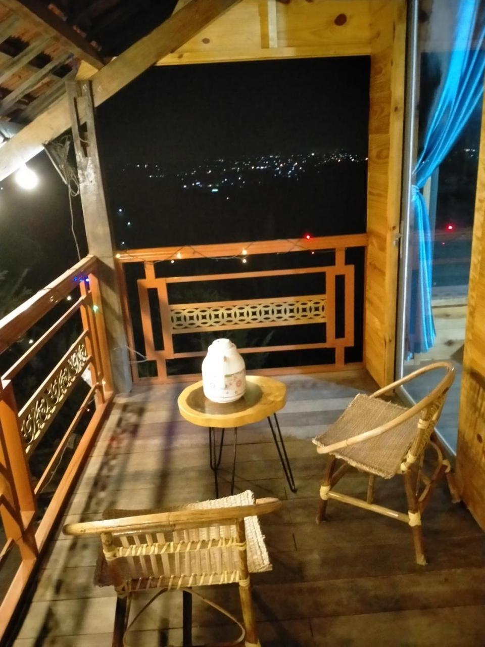 Farm Co Chu Tuan Ha Bed and Breakfast Dalat Exteriör bild