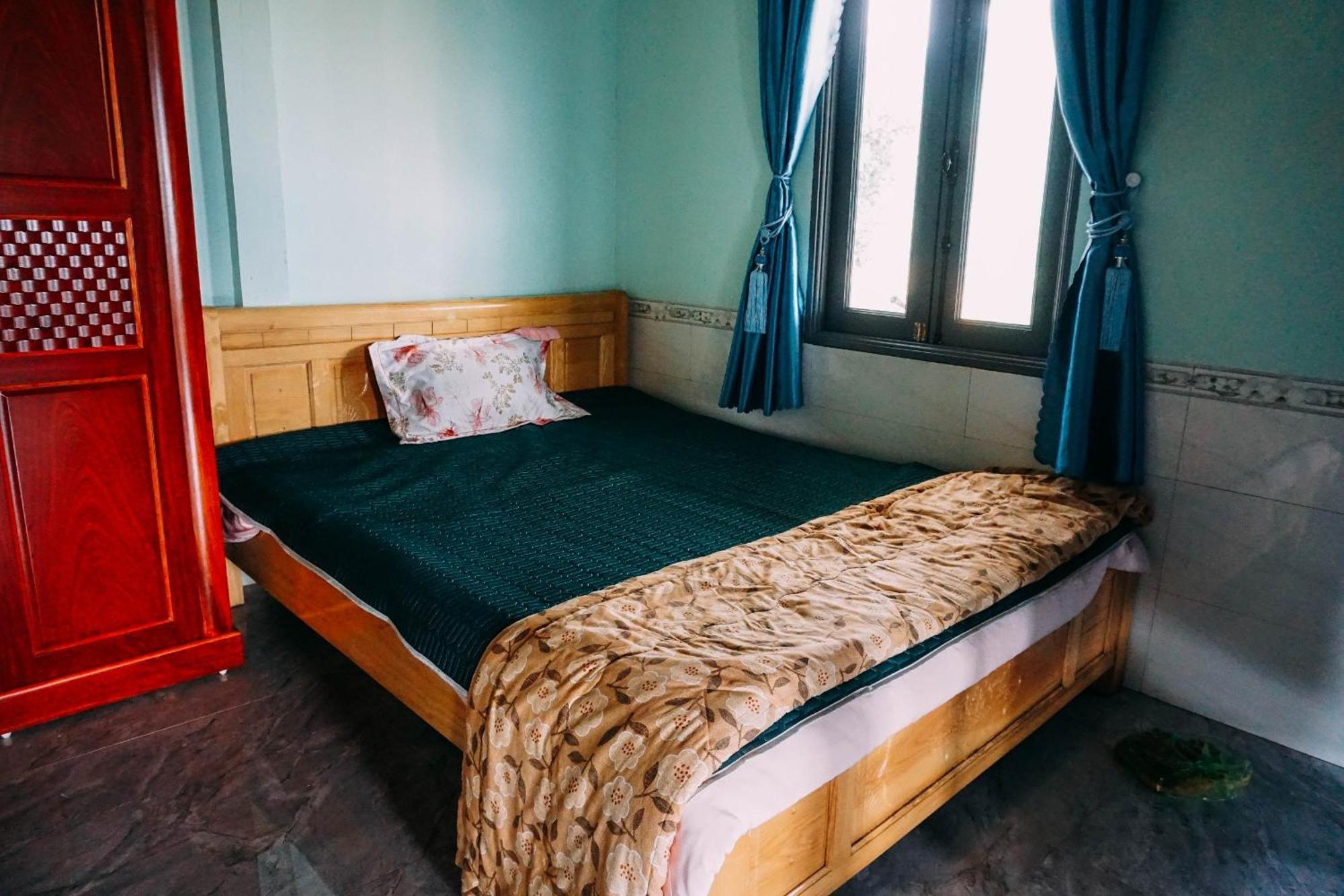 Farm Co Chu Tuan Ha Bed and Breakfast Dalat Exteriör bild